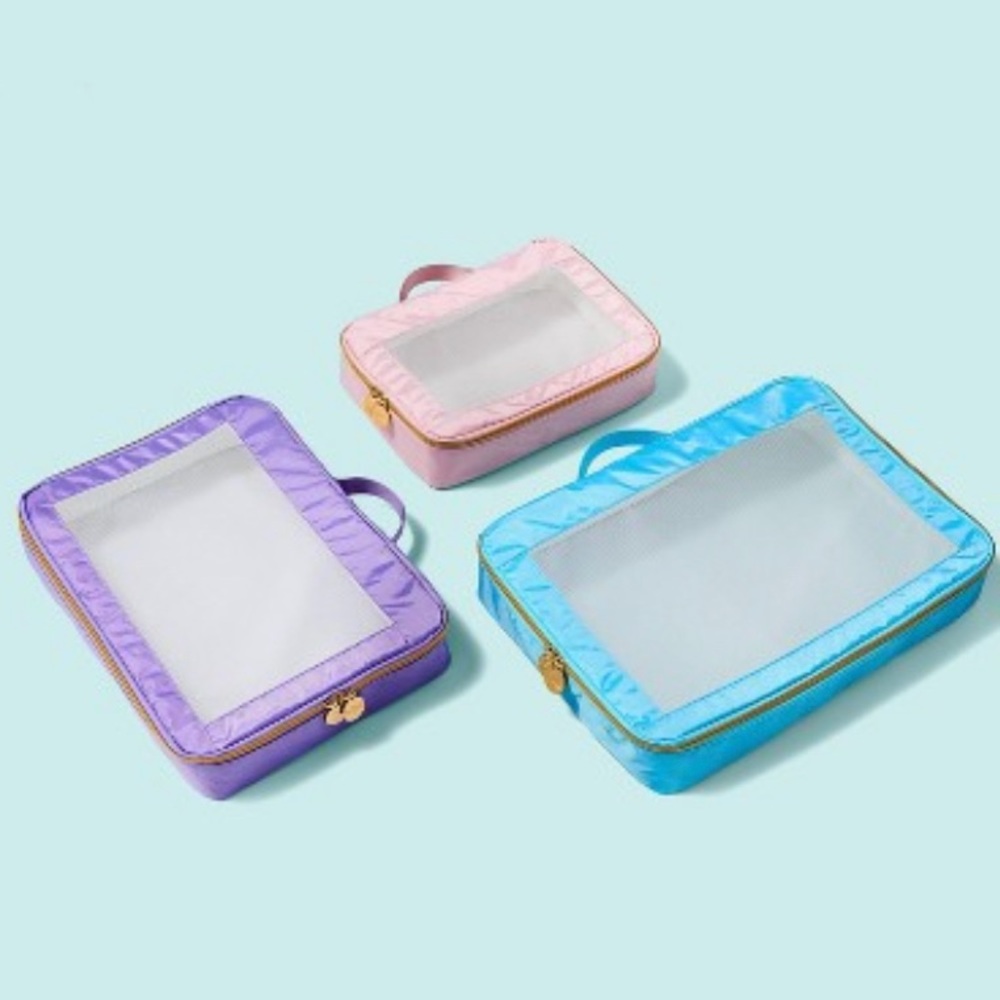 Target x Stony Clover Packing Cubes